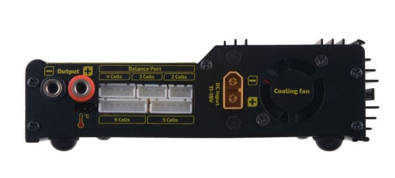 Carica Batterie Universale TwinStream Microprocessor Universal Charger by Electro River