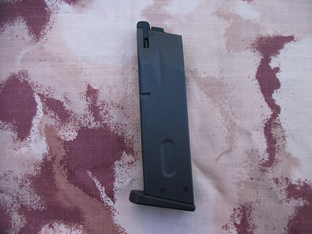 HFC M9A1 - HG-190R GBB Gas Blow Back con Funzione Full Auto-Raffica by HFC