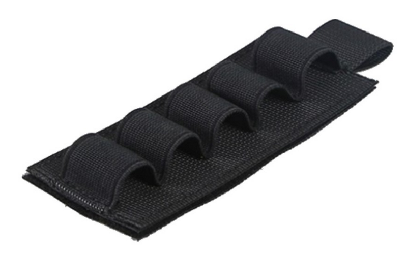 Portacartucce Cal.12 Cartuccera a Velcro by Wosport