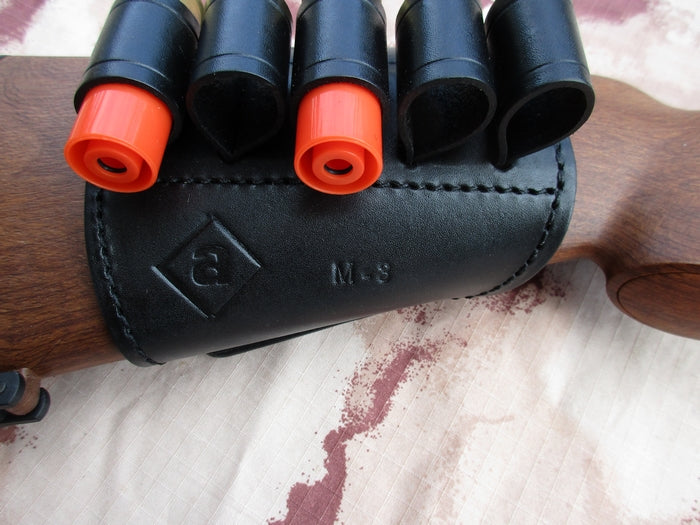 Porta Cartucce in Pelle Regolabille a Velcro by Tokyo Marui