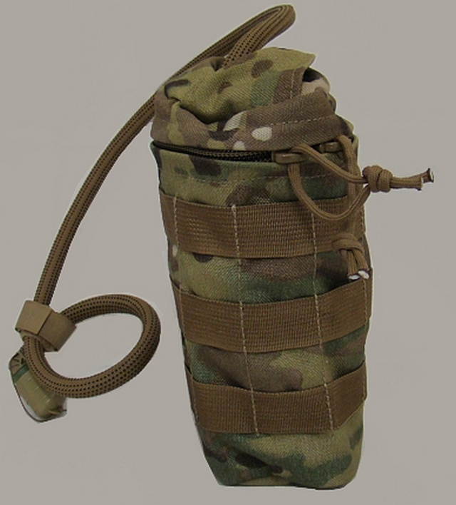 Joey Tasca Idratazione 0,75L Multicam by Tactical Taylor