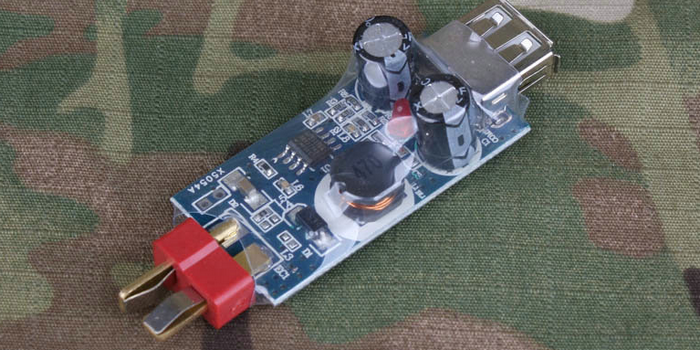 Cellular - USB Li-Po Transform Charger by Emerson Gear