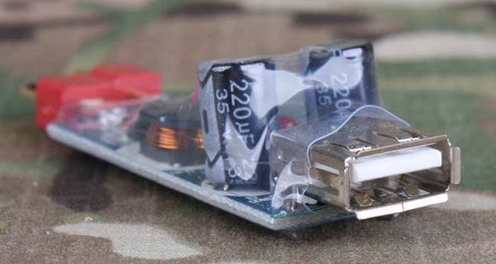 Cellular - USB Li-Po Transform Charger by Emerson Gear