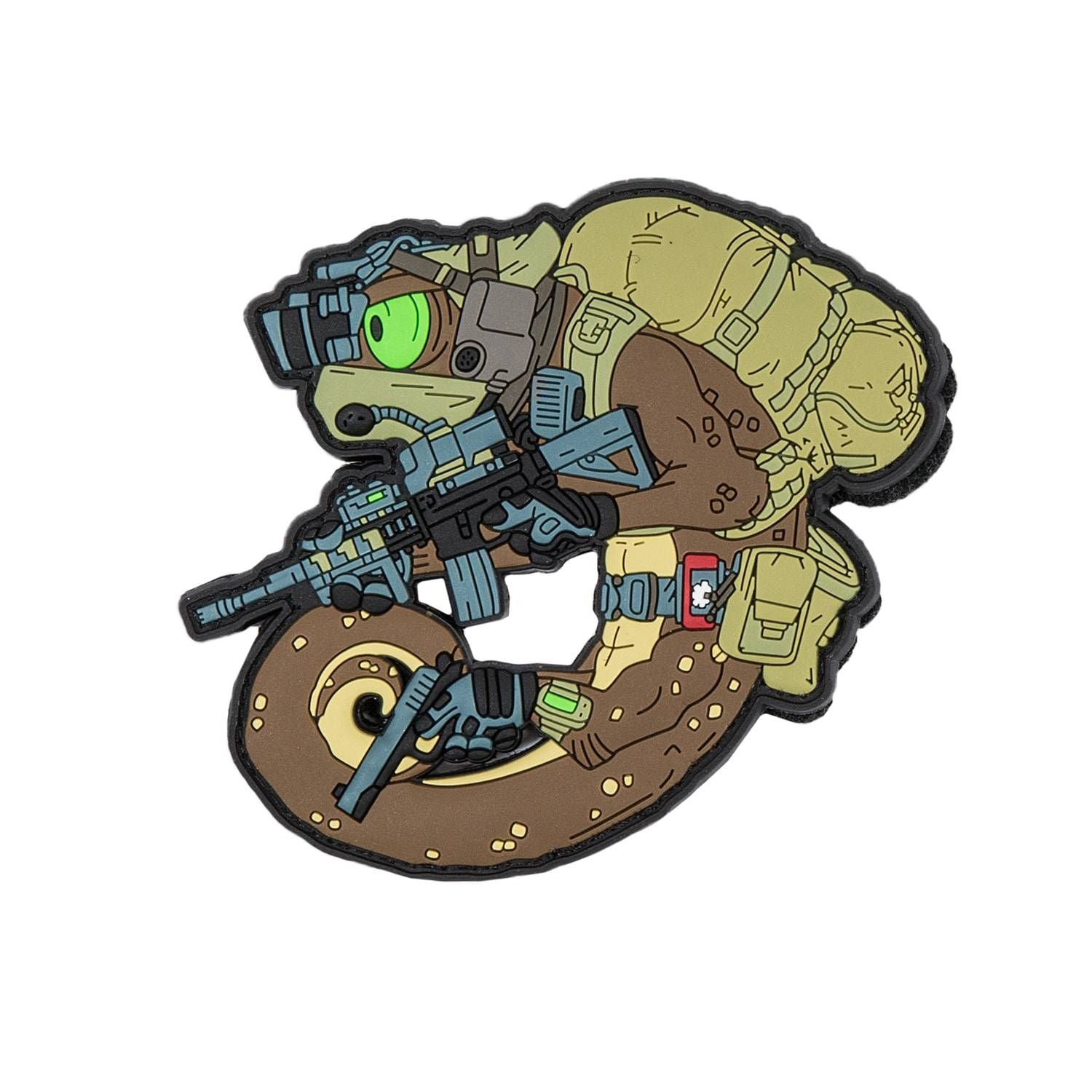 Chameleon Operator Patch by Helikon-Tex