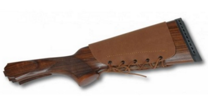 Cheek Pad Poggia Guancia in Pelle Buttero 2mm. by CBC