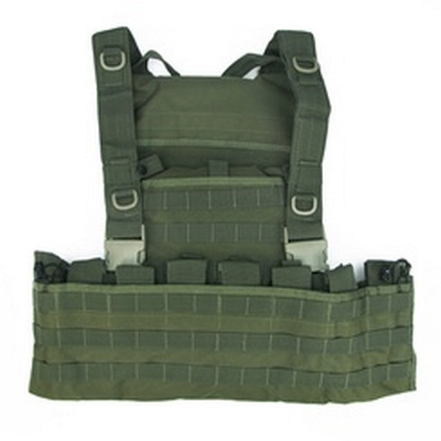 Chest Armour MPS Combat OD King Arms