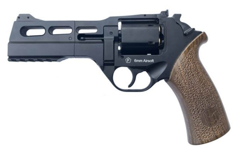 Chiappa Rhino 50DS Black Co2 Full Metal Standard Version by Bo Manufacture