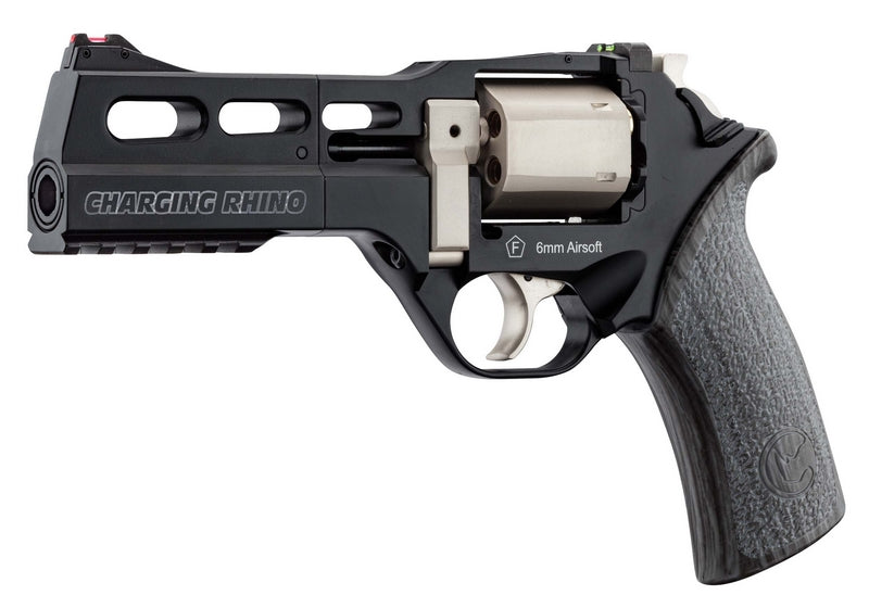 Chiappa Rhino Revolver .357 Magnum 50DS Co2 Black Full Metal Limited Edition by Win Gun