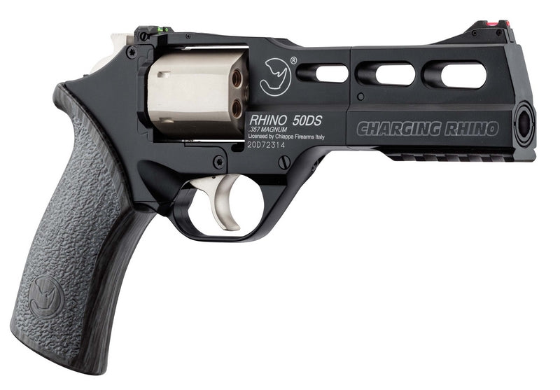 Chiappa Rhino Revolver .357 Magnum 50DS Co2 Black Full Metal Limited Edition by Win Gun