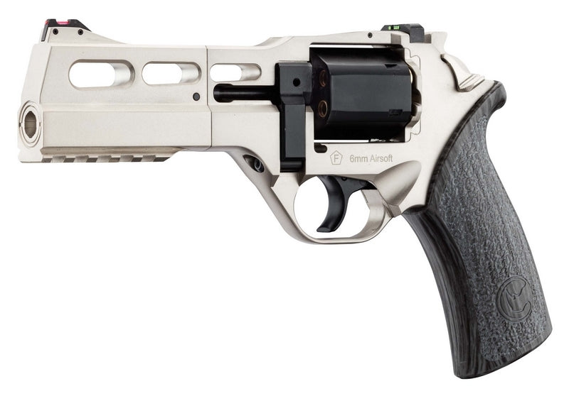 Chiappa Rhino Revolver .357 Magnum 50DS Co2 Silver Full Metal Limited Edition by WG Win Gun