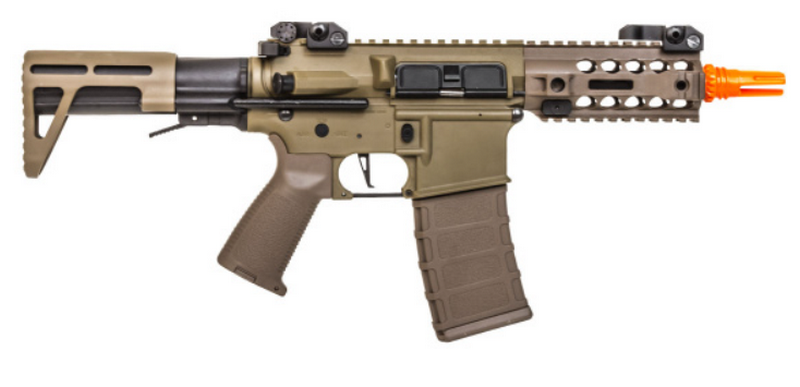 Classic Army AR4 SBR ECU ECS DE Dark Earth by Classic Army