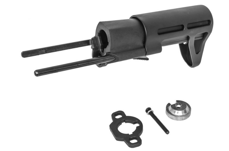 Classic Army BAS PDW Polymer Retractable Stock A682P by Classic Army