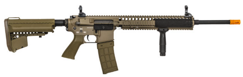 Classic Army ECR6 CAER DE Dark Earth Enhanced Mosfet Li-Po Ready by Classic Army