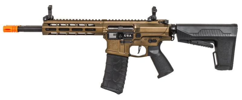 Classic Army Nemesis Bronze DT4 Double Barrel ECS - Mosfet Li-Po Ready by Classic Army