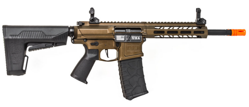 Classic Army Nemesis Bronze DT4 Double Barrel ECS - Mosfet Li-Po Ready by Classic Army