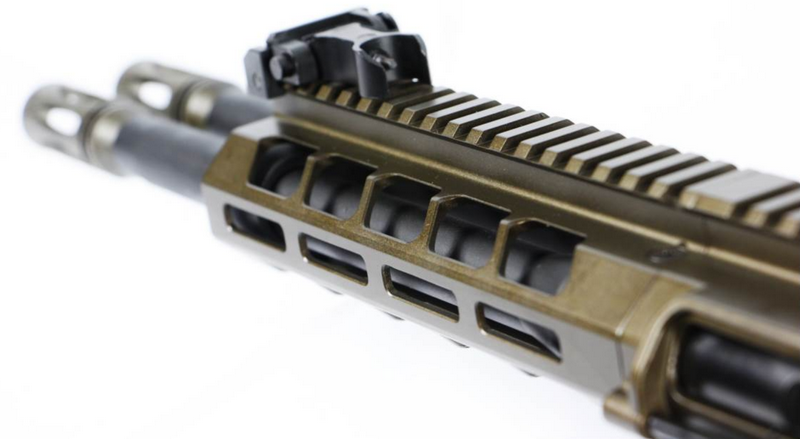 Classic Army Nemesis Bronze DT4 Double Barrel ECS - Mosfet Li-Po Ready by Classic Army