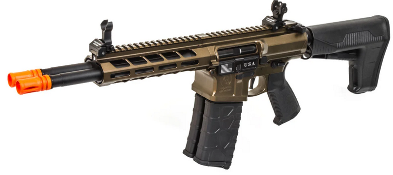 Classic Army Nemesis Bronze DT4 Double Barrel ECS - Mosfet Li-Po Ready by Classic Army