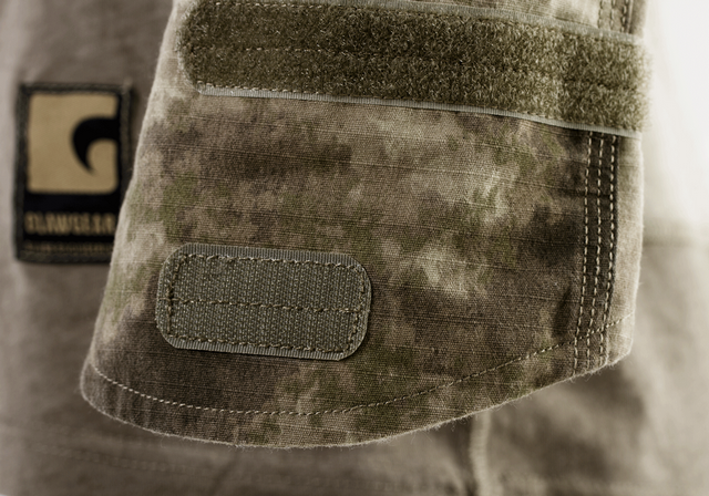 MKII UBACS A-Tacs Combat Shirt by Claw Gear