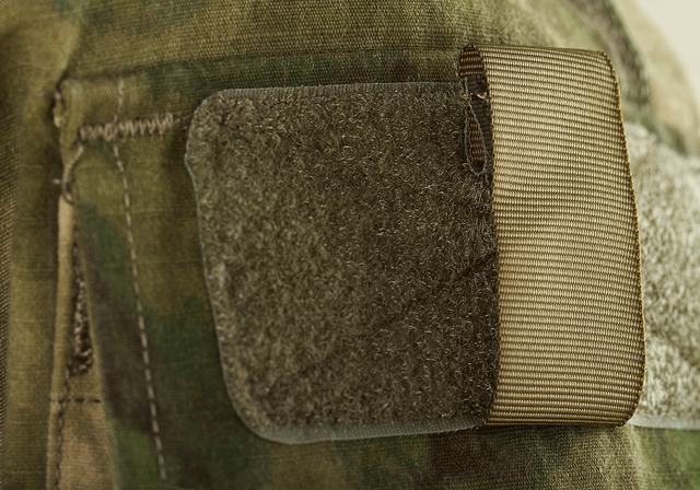 MKII UBACS A-Tacs FG Combat Shirt by Claw Gear
