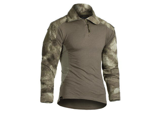MKII UBACS A-Tacs Combat Shirt by Claw Gear
