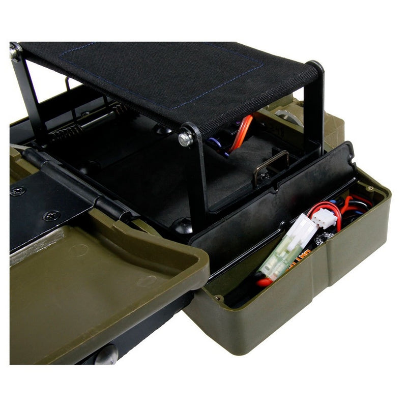 Claymore M18A1 Wireless Infrared Mine by Duel Code