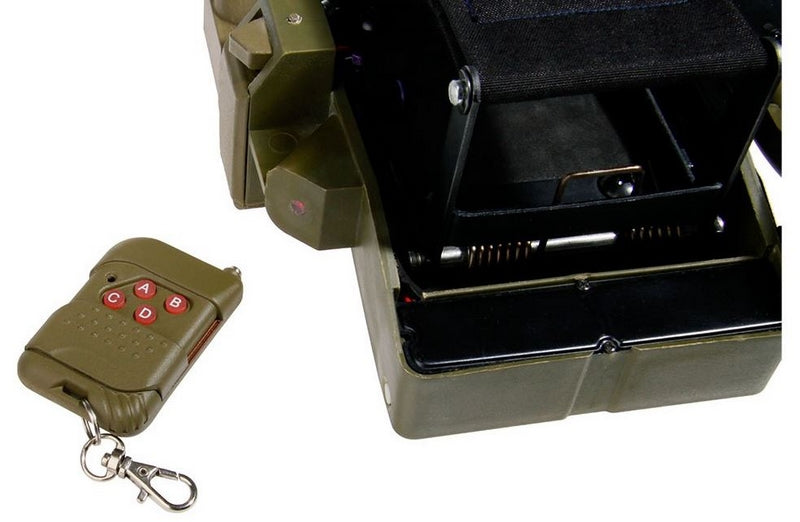 Claymore M18A1 Wireless Infrared Mine by Duel Code