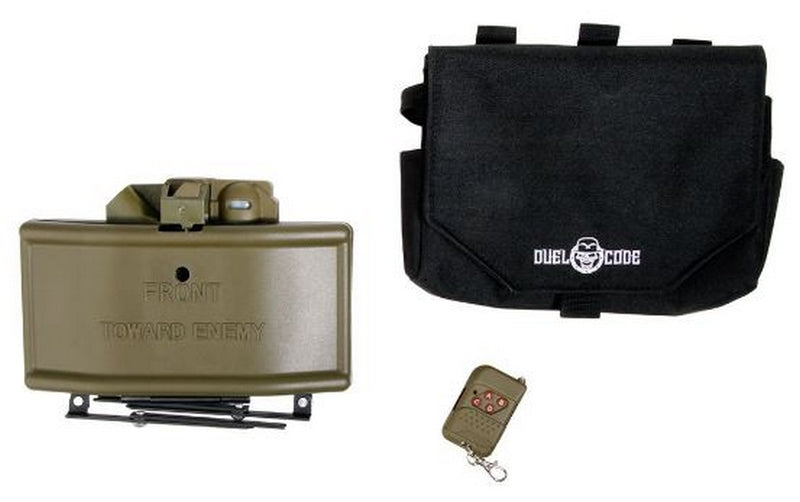 Claymore M18A1 Wireless Infrared Mine by Duel Code