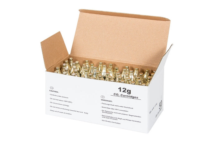 Co2 12gr. Kit 50 Pezzi