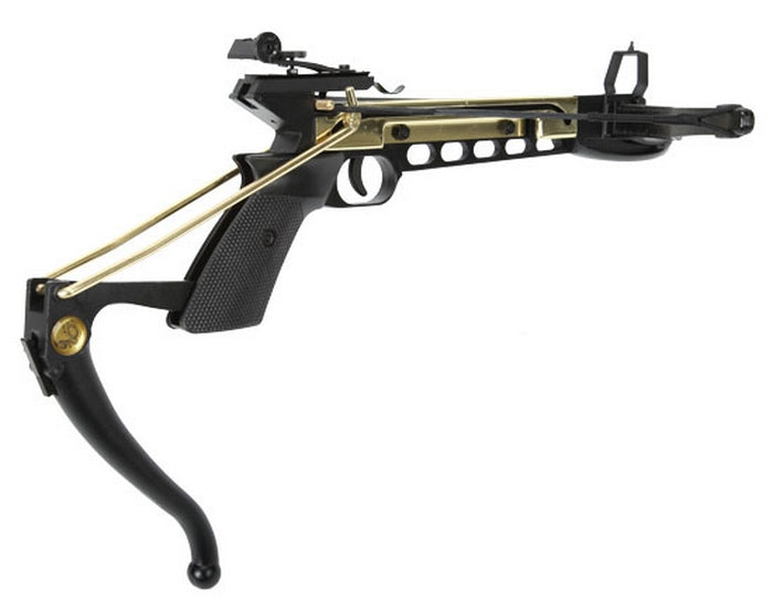 Balestra "a Pistola" Cobra 80Lbs.