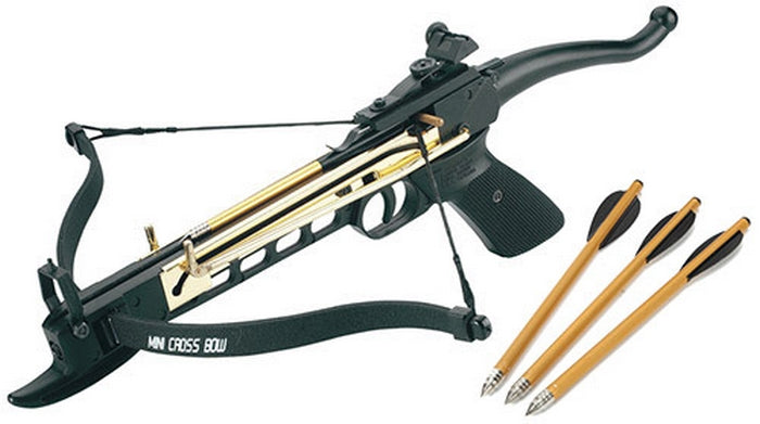 Balestra "a Pistola" Cobra 80Lbs.