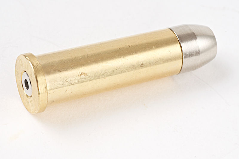 Colt .45 Peacemaker Co2 SAA 6pcs Cartridges Kit by GK Tactical per Umarex