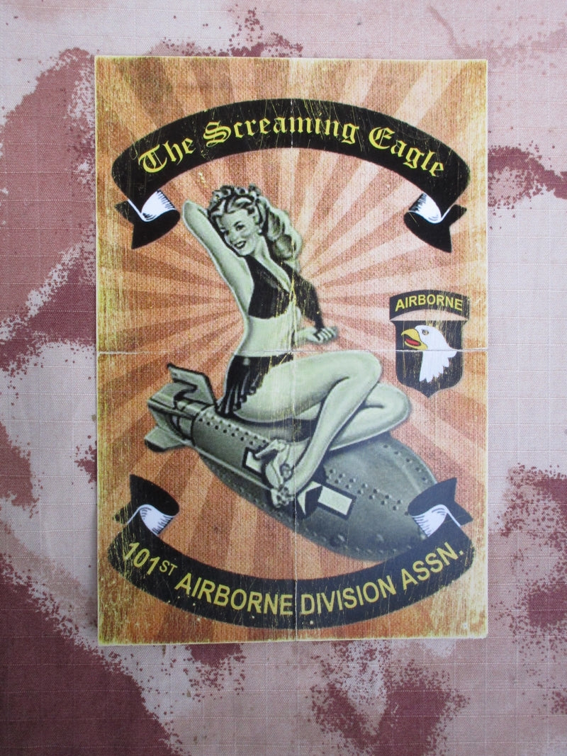 COLT 1911A1 "Battle of Bastogne - 101 Airborne Division" by Kwc x Cybergun