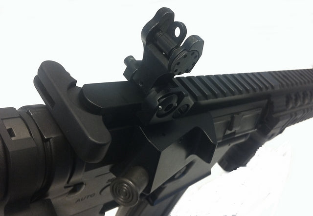 Magpul Colt M4 A15 Scritte e Loghi Originali by King Arms
