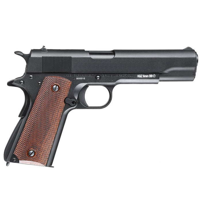 G&G M1911A1 Type GPM1911 Full Metal GBB Gas BlowBack by G&G