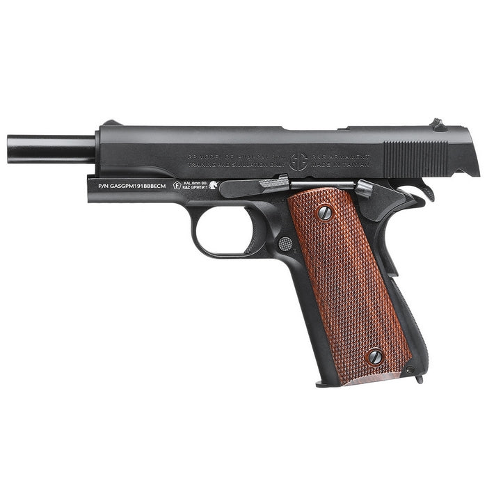 G&G M1911A1 Type GPM1911 Full Metal GBB Gas BlowBack by G&G