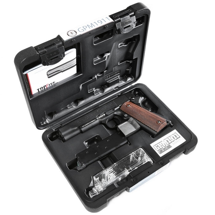 G&G M1911A1 Type GPM1911 Full Metal GBB Gas BlowBack by G&G