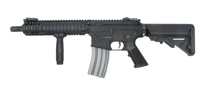 MK18 MOD1 Daniel Defense BK su Licenza Cybergun by Vfc