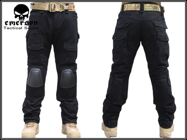 Combat Pants Gen. 2 BK by Emerson