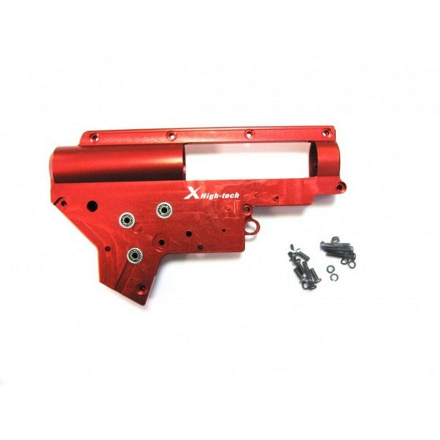 Combat Squad 8mm. Gear Box di 2° Generazione