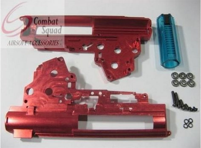 Combat Squad 8mm. Gear Box di 3° Generazione