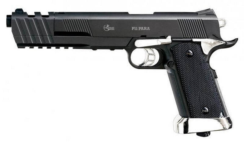 Combat Zone P11 PARA Co2 NBB Non Blow Back by Umarex