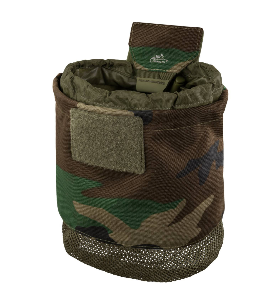 Competition Dump Pouch Woodland by Helikon-Tex