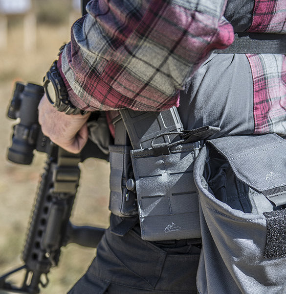 M4-AK47 Competition Rapid Carbine Pouch Adaptive Green by Helikon-Tex