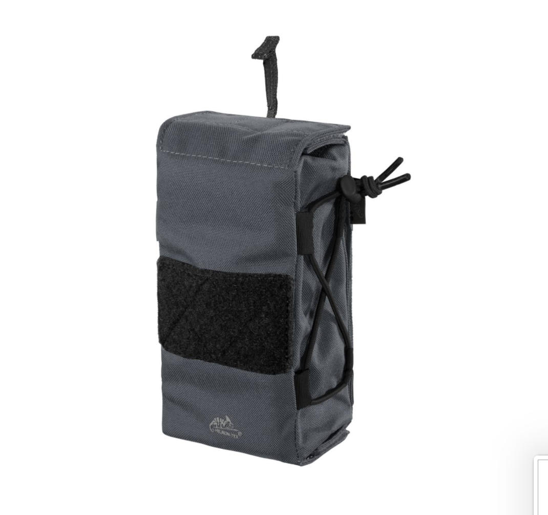 Competition Med Kit Shadow Grey - Black by Helikon-Tex