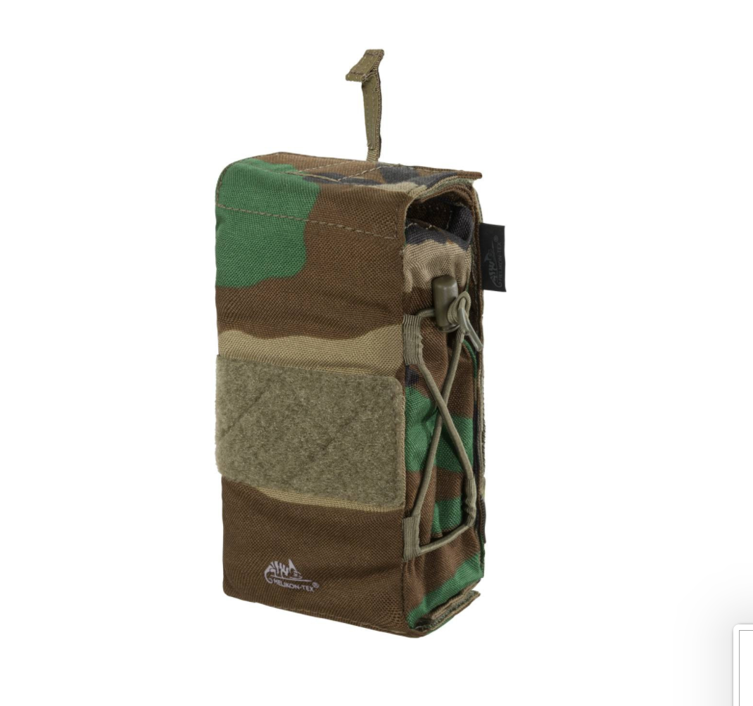 Competition Med Kit Woodland by Helikon-Tex
