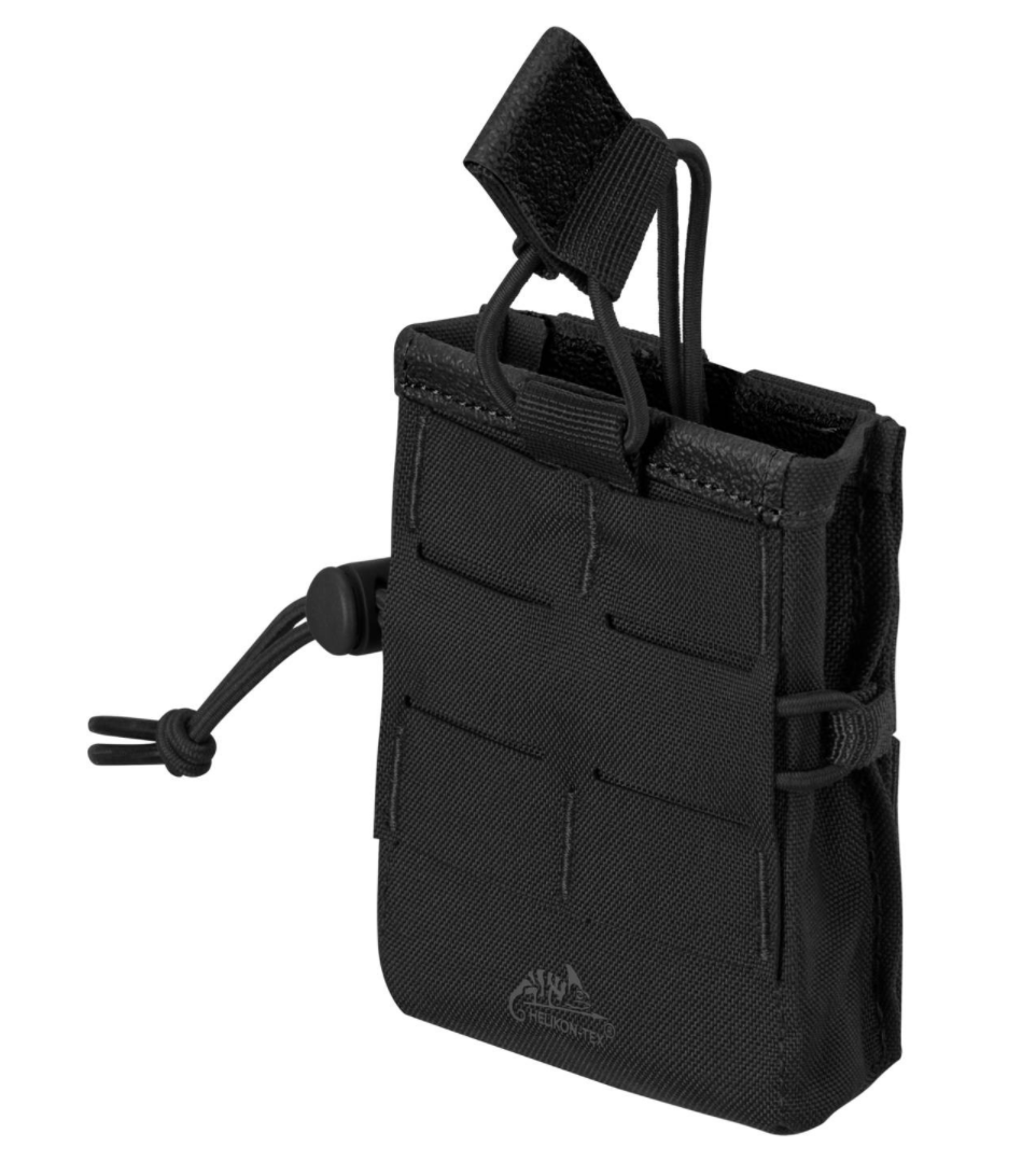 M4-AK47 Competition Rapid Carbine Pouch Black by Helikon-Tex