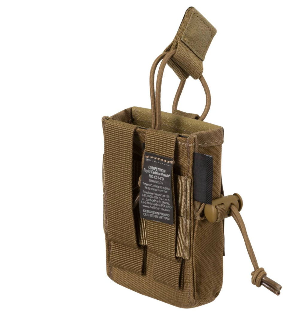 M4-AK47 Competition Rapid Carbine Pouch Multicam by Helikon-Tex