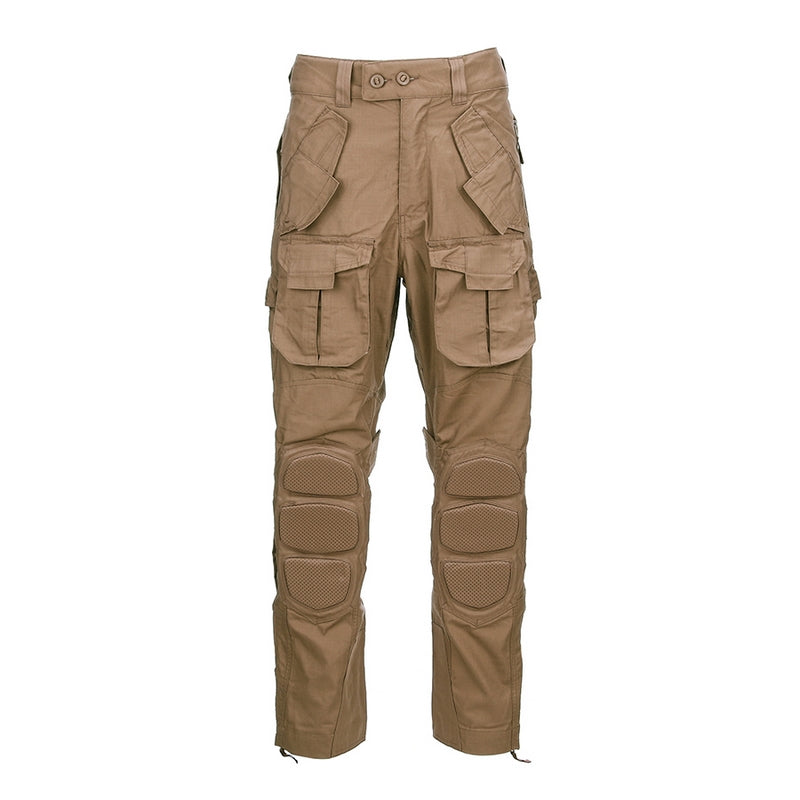 Contractors Operators Combat Pants Wolf Brown by 101 Inc.