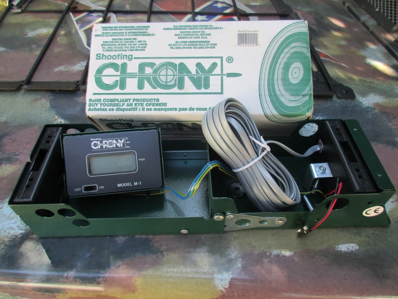Chrony Shooting Master M1 by Shooting Chrony Canada