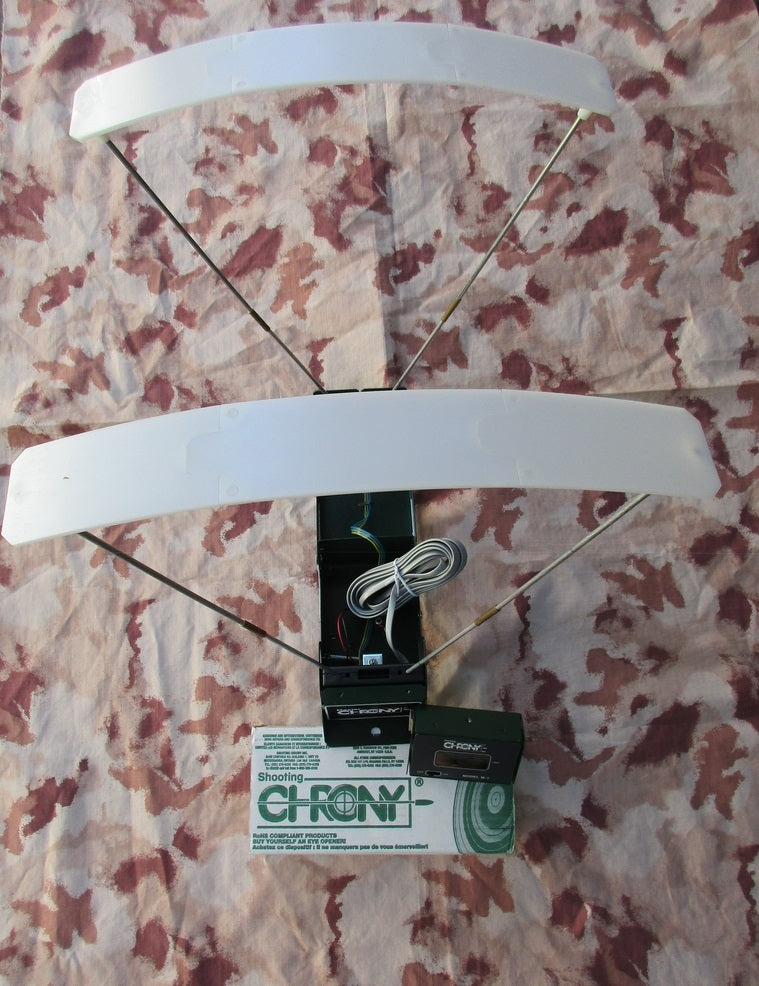 Chrony Shooting Master M1 by Shooting Chrony Canada